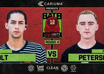 BATB 12: Nick Holt vs. Tyler Peterson