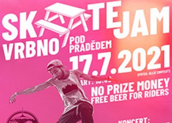 Skate Jam Vrbno pod Pradědem 2021