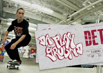 Daniel Kim v Da Playground