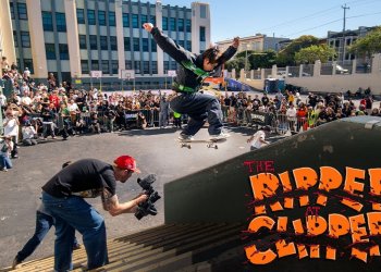 Clipper hubba zažila opět behěm Bust or Bail peklo na zemi