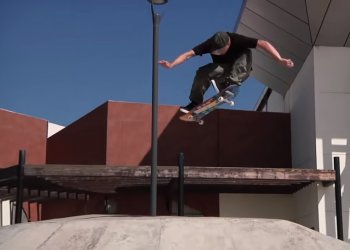Almost skateboards přichází se zabitým editem "ROSARITO"