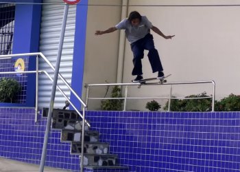 Brazilská street montáž "Na Missão" slibuje skvělou podívanou
