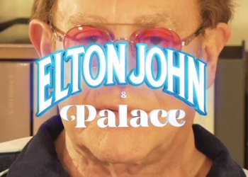 Palace ve své nové kolekci "The Bitch is Back" přináší opět netradiční spojení - Elton John