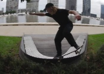 Edit australského Nike SB teamu má fakt šťávu