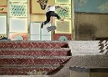 Yoshi Tanenbaum si připsal svoje další Best of Berrics