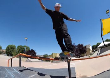 Ryan Sheckler a Manny Santiago navštívili Woodward