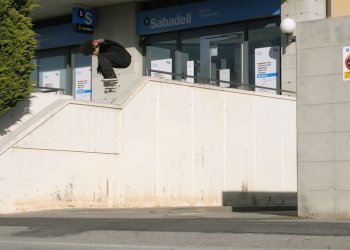 Nassim Lachhab natočil dokonalý part pro Etnies