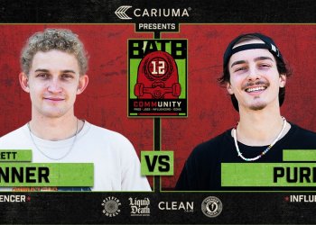 BATB 12: Garrett Ginner vs. Roy Purdy