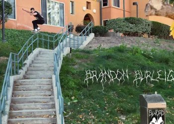 Brandon Burleigh SWORD Rough Cut