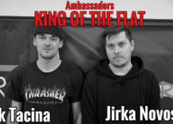 AMB KOTF: Erik Tacina vs. Jirka Novosád