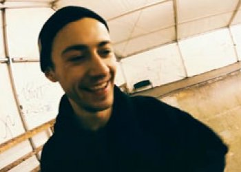 Surfing cat aka Marek Kocák v bowlu