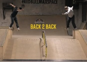 Back 2 Back // David Luu & Honza Navrátil