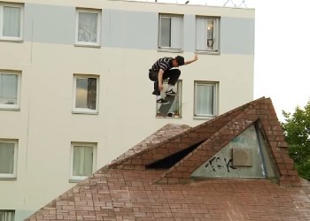 Tim Debauche natočil skvělý part na evropských spotech