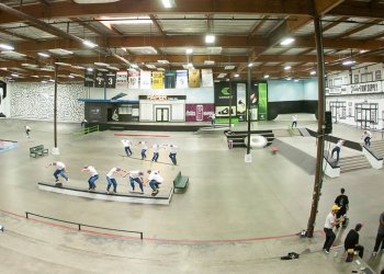 Carlos Ribeiro nás vezme na "pohodovou" session do Berrics