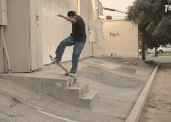 Vincent Alvarez v hlavní roli dalšího pokračování rubriky "Out There"