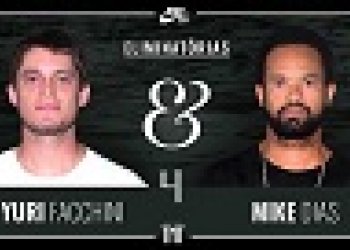 Slides & Grinds 4 - Yuri Facchini vs. Mike Dias