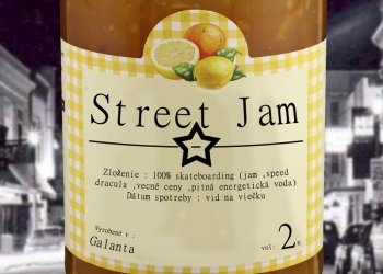 Skate Jam Galanta