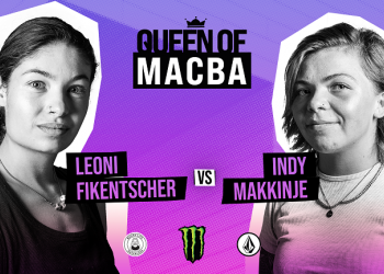Queen of Macba: Leoni Fikentscher vs. Indy Makkinje