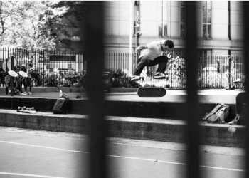 Kris Jalowiecki a jeho SULIS part