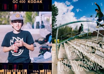 Fanda Havránek vydal skvělej part pro Pocket magazín