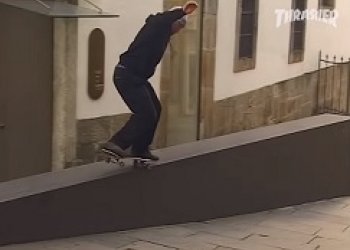 Jorge Simoes natočil během týdne skvělý "3 Tapes" part