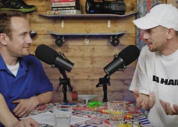 Adam Lukas třináctým hostem podcastu Sk8SHOP!