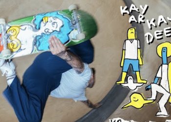 Krooked’s “Kay Ar Kay Dee” Video