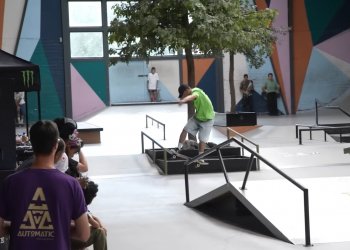 Série contestu Damn Am pokračovala v Holandsku