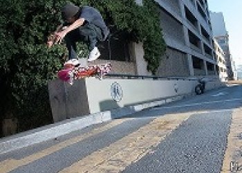 Mason Coletti v našlapaném partu ze San Francisca