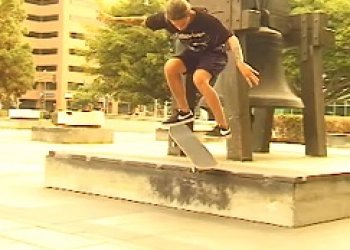 Grizzly Griptape vydává VX part Nicka Blanca