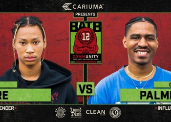 BATB 12: Lil Dre vs. Cyril "C-Roy" Palmer