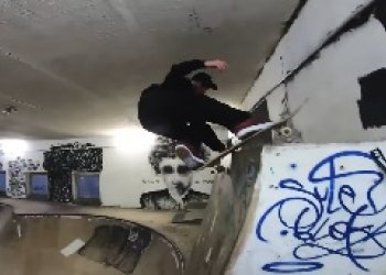 David Řezníček na návštěve v Hrušovanech nezahálel