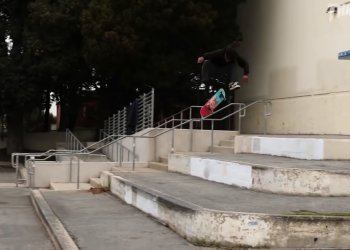 Brandon Turner ti prozdradí všechno o switch hardflipu