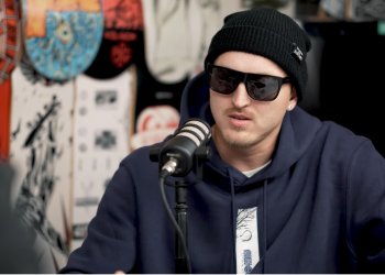 Martin Pek a nový díl podcastu Switch