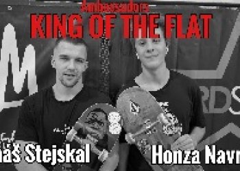 Ambassadors KOTF: Tomáš Stejskal vs. Honza Navrátil