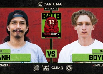BATB 12: Vinnie Banh vs. Shane Boyer