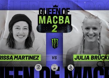 Queen of Macba - Marissa Martinez vs. Julia Brückler