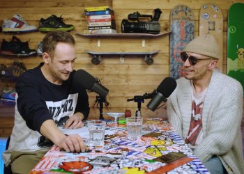 Legendární Petr Horvát dalším hostem podcastu SK8SHOP