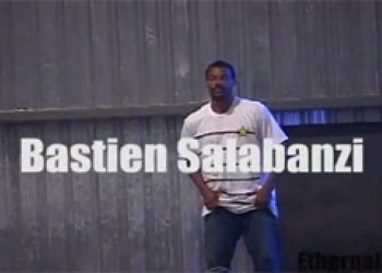 Bastien Salabanzi In Montreal