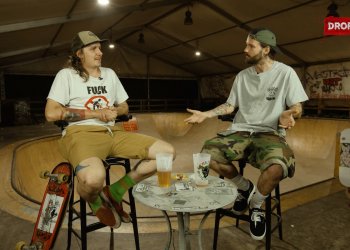 Podcast "DROP IN ?" pokračuje rozhovorem se Záhulem