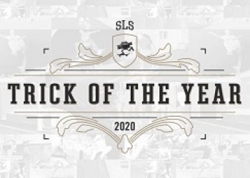 SLS Trick of the Year 2020 zná svého vítěze