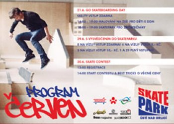 Skate Contest