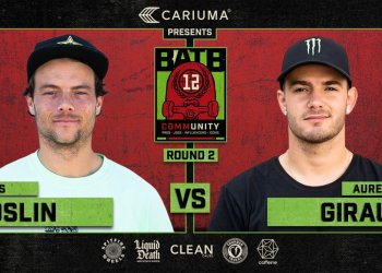 BATB 12: Chris Joslin vs. Aurelien Giraud