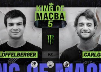 KING OF MACBA 5 - Levi Loffelberger vs. Carlos Iqui