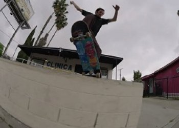 Chris Colbourn v povedeném editu pro Mob