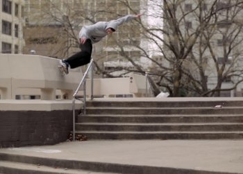 Mark Suciu zavzpomínal na natáčení ve Philadelphii
