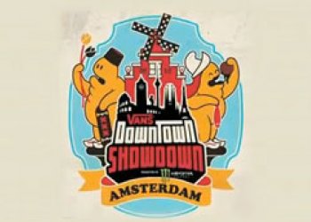 Vans SD 2012 na Ride Channel