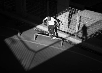 Schund Crew tě skrz svý video protáhne celým Berlínem