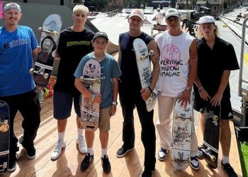 9 Club finále v Římě vyhrál Nyjah Huston a Liz Akama! A naši?