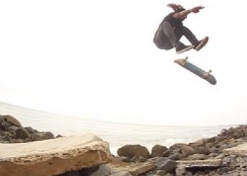 Shuriken Shannon a jeho nový street part